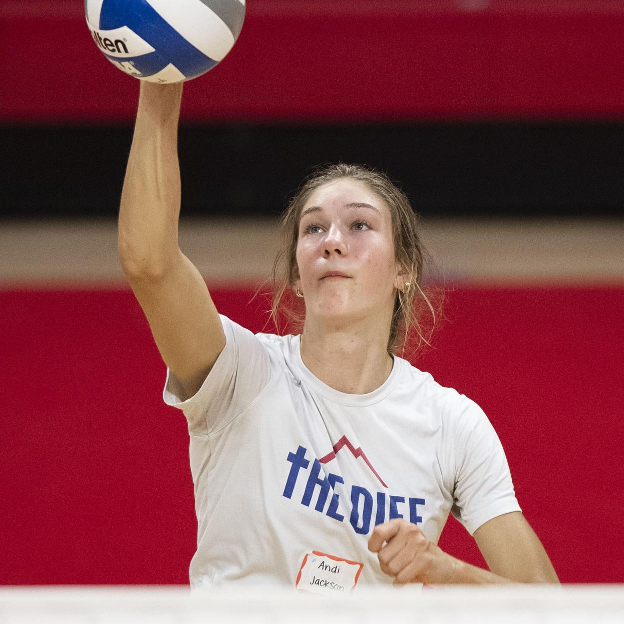 Recruiting Tip From Former Husker Leads To Latest Commit For Nebraska Volleyball Program Sports Yorknewstimes Com Nebraska Volleyball 2022 Schedule