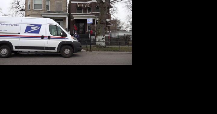 Clear snow and ice for USPS letter carriers