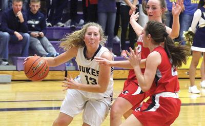 Dukes Learn From First Meeting With Elkhorn Sports