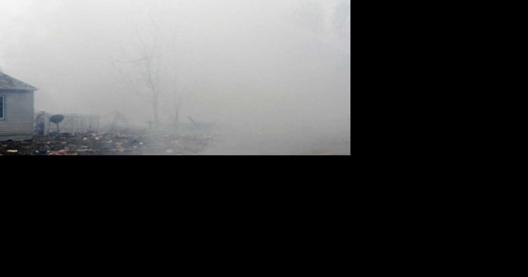 Wood River home explosion