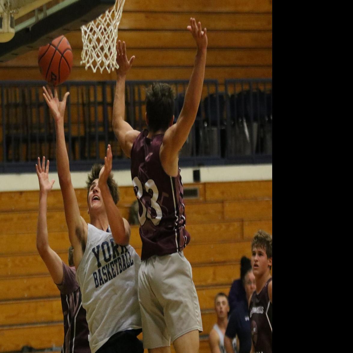 Photos York Boys Basketball Camp Sports Yorknewstimes Com
