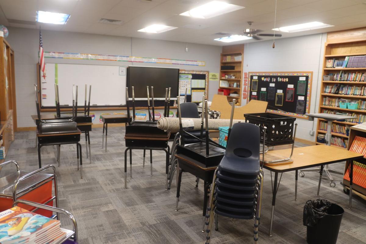 BACK TO SCHOOL McCool Junction Public Schools looks ahead proudly to