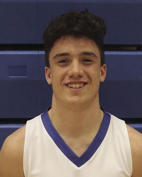 Athlete of the Week - Jackson Hirschfeld, Sr., Centennial