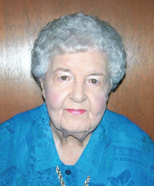 Dolores (Brackhan) Gocke