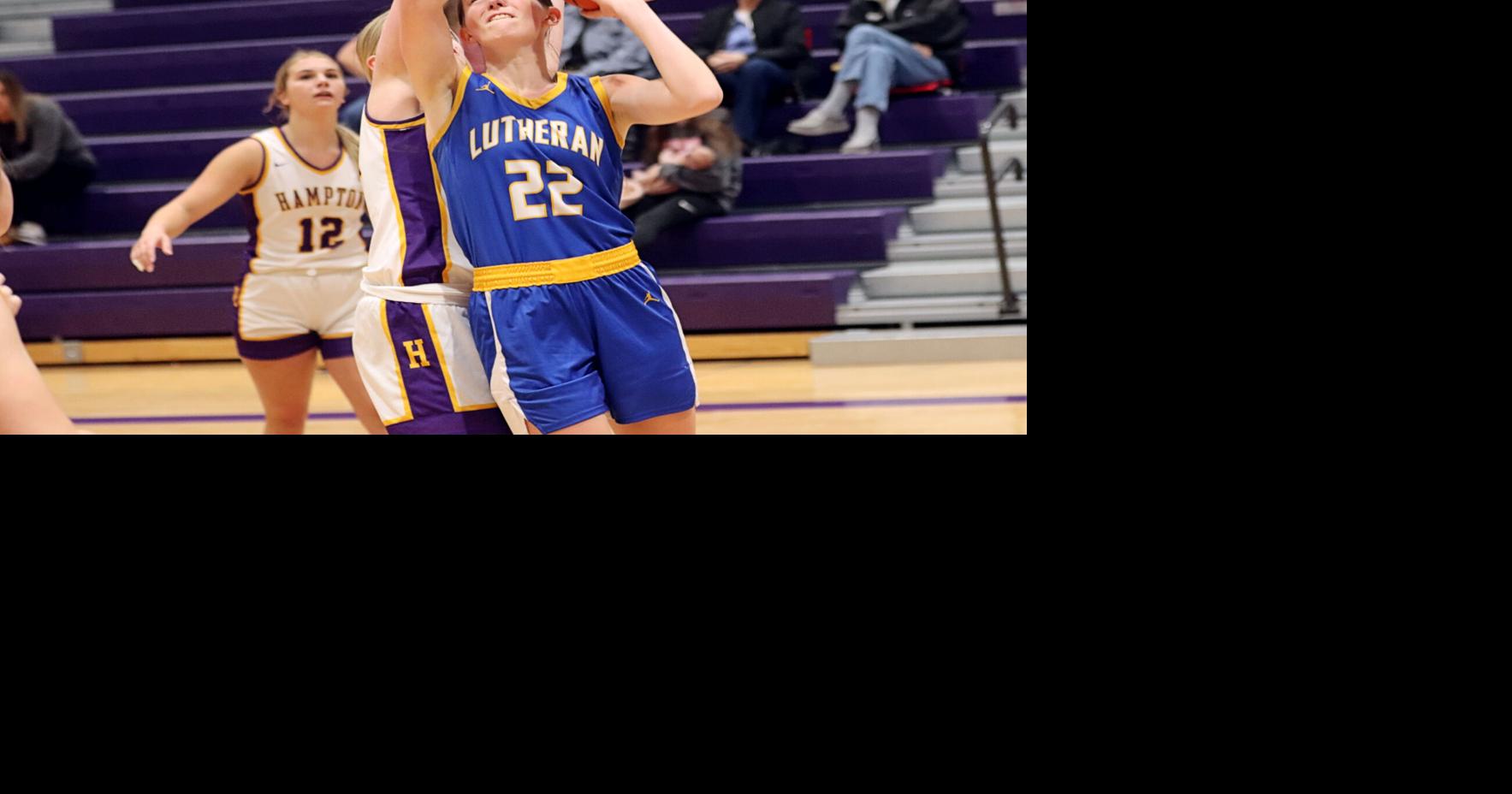 Knights’ ‘D’ wreaks havoc on Hampton