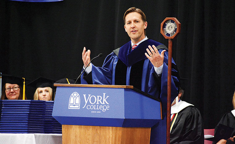 York College graduates earn degrees | News | yorknewstimes.com