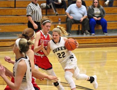 Duke Girls Close Again But Can T Finish Sports Yorknewstimes Com