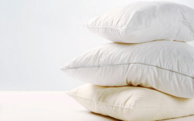 Get a Good Night’s Sleep with These Pillows That Blend Comfort and Support