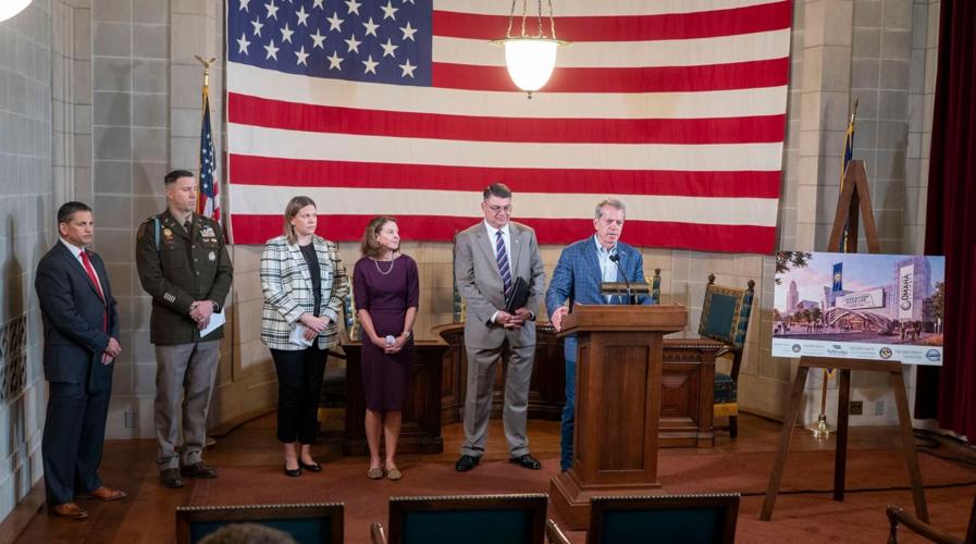 Gov. Pillen, Agency Leaders Highlight ‘Good Life Is Calling Veterans’ Initiative