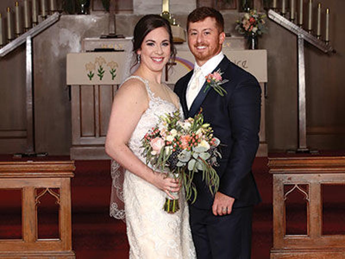 Wedding Brackhan Family Yorknewstimes Com