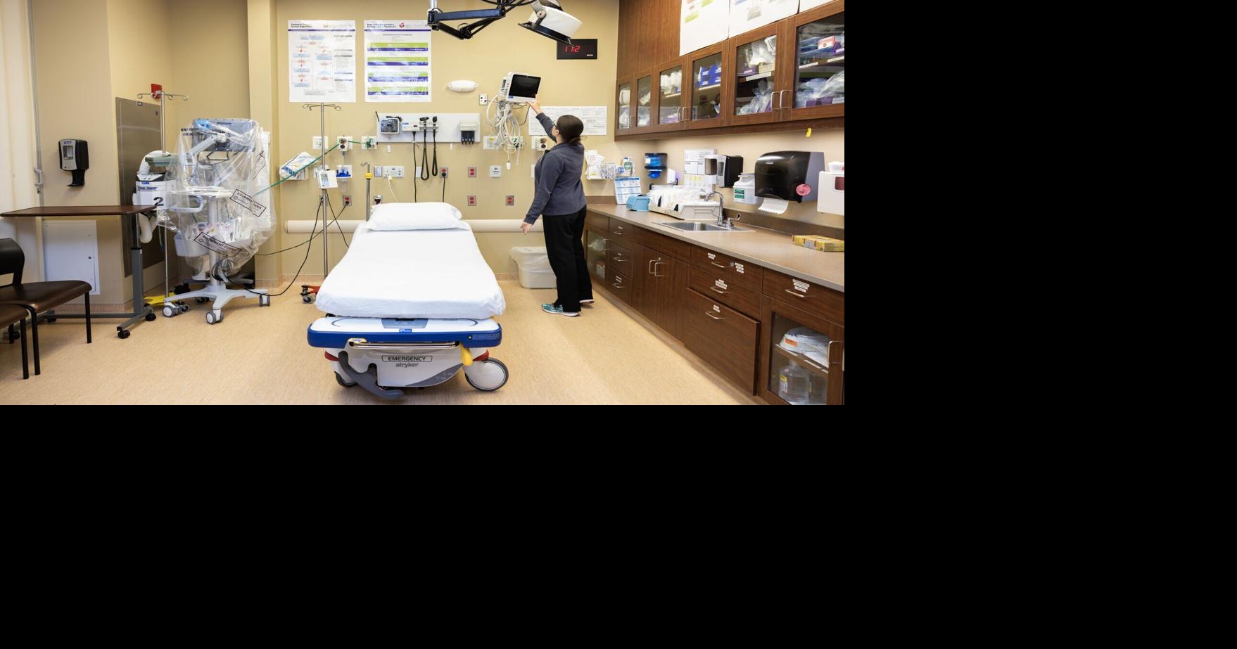 Nebraska threw a ‘lifeline’ to rural hospitals on the brink. Even that’s fraying.