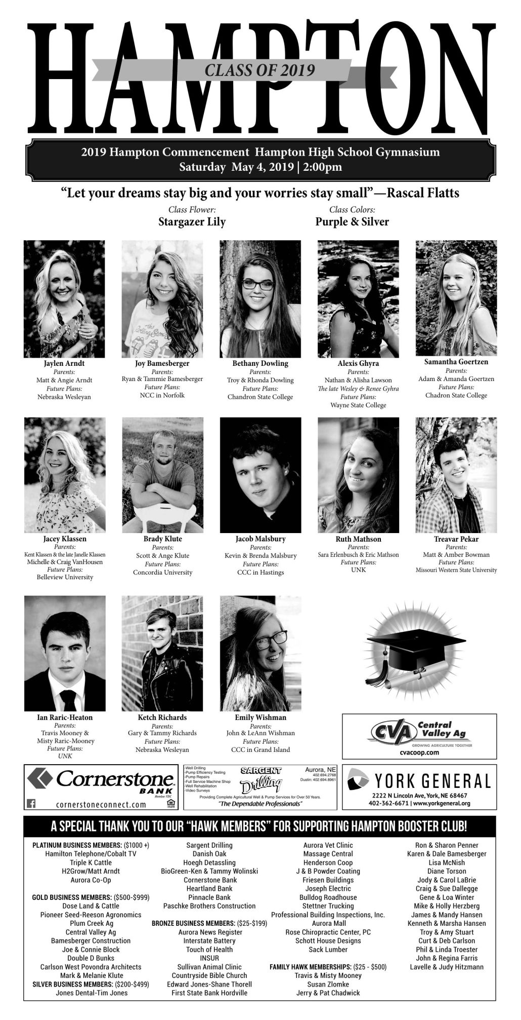 hampton-graduates-2019-special-sections-yorknewstimes