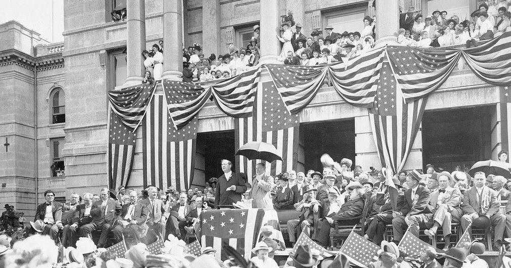 Nebraska at the 'center of every major American story' for most of country's history CHRIS DUNKER Lincoln Journal Star Jul 3, 2026 1 sec ago