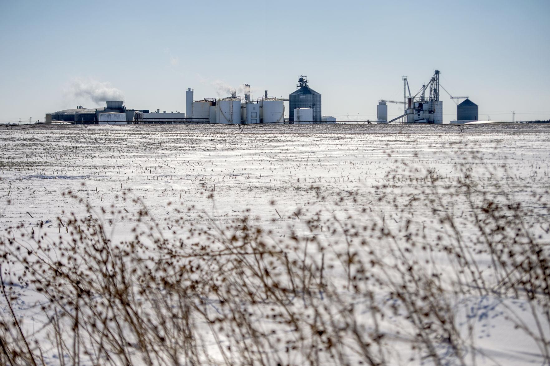 State of Nebraska sues Mead ethanol plant over pollution