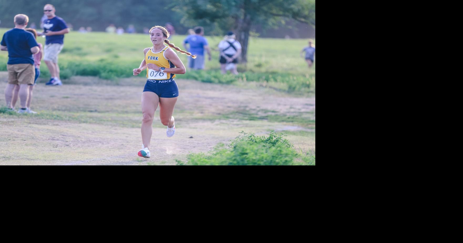 Stuckey starts strong, sets Camp Kateri course record in McCool Junction