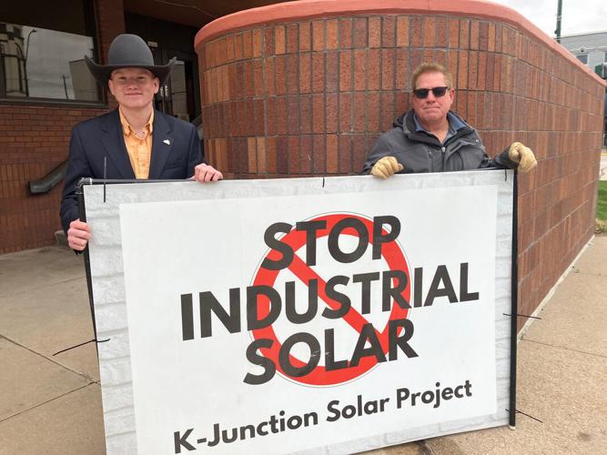 Dozens testify regarding solar zoning regulations in York County; vote expected this morning
