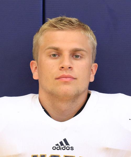 Athlete of the Week - Garrett Snodgrass, Sr., York