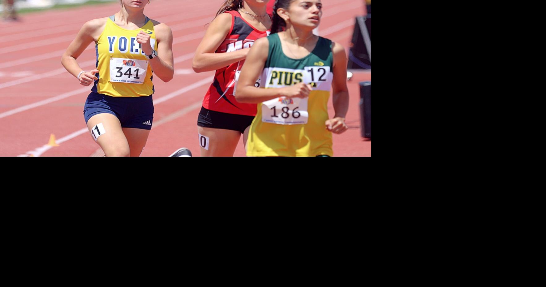 York NE track team wraps up state meet, looks to next year
