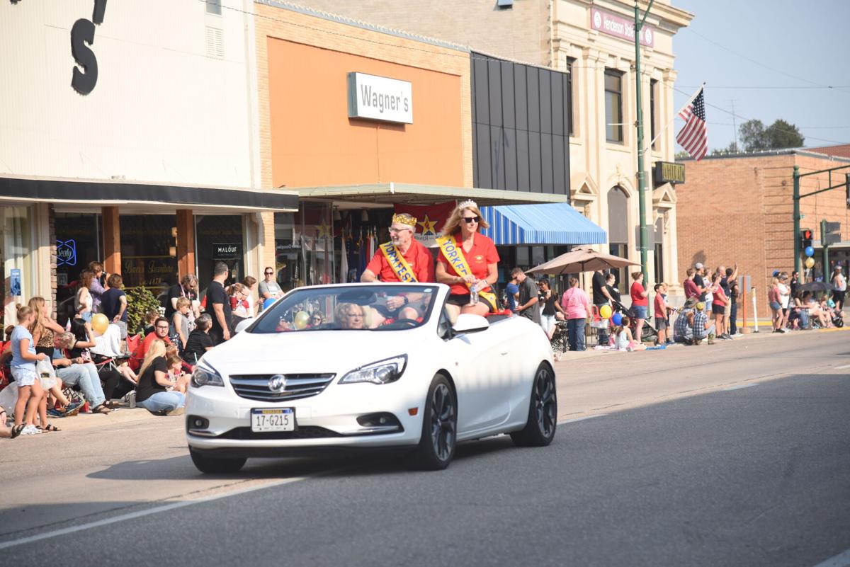 Yorkfest royalty