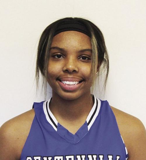 Athlete of the Week - Asia Nisly, SR., Centennial