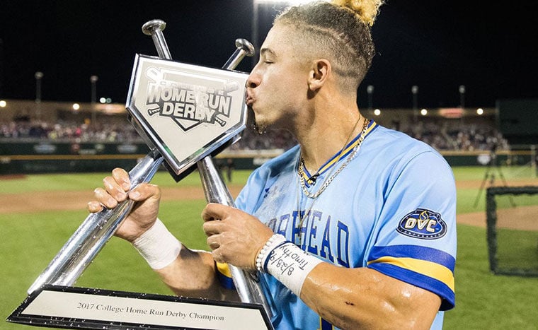 College Home Run Derby