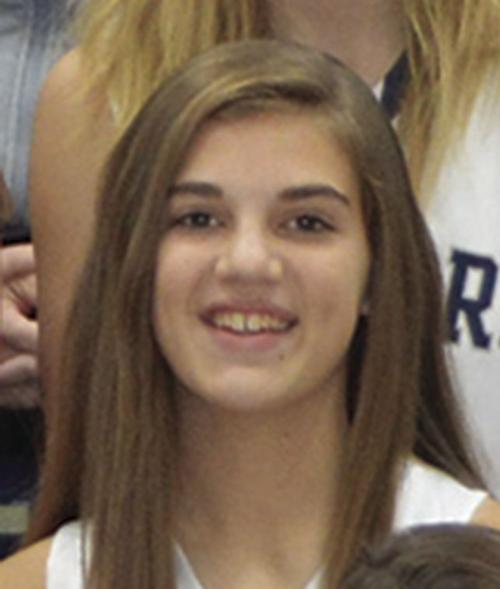 Athlete of the Week - Josi Noble, Fr., Cross County