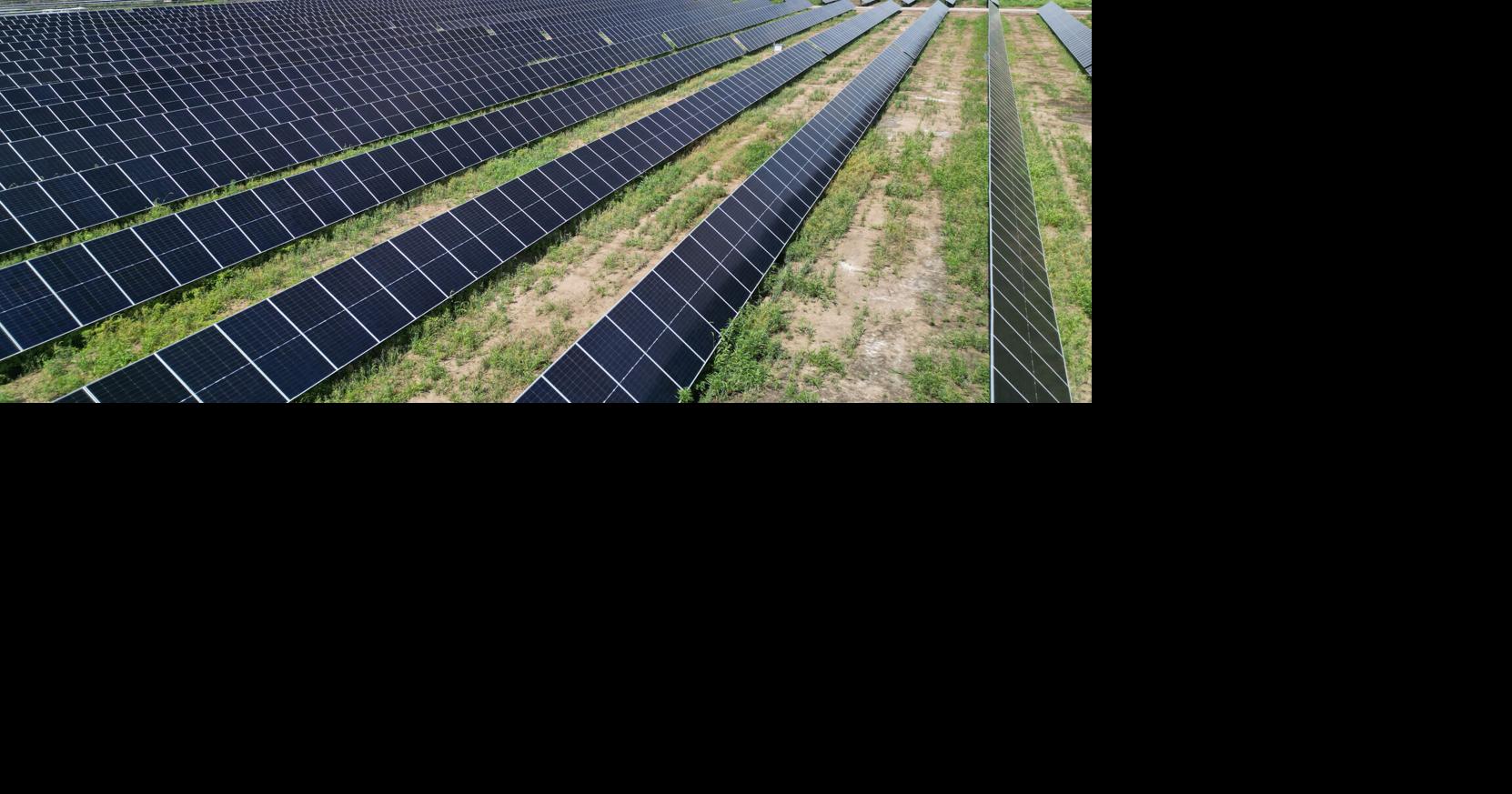 Meeting held about McCool Junction, Nebraska solar project