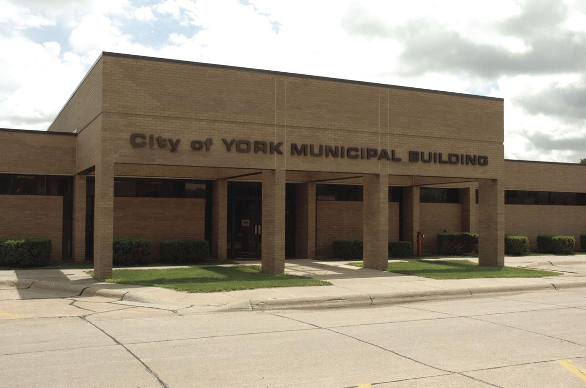 city of york