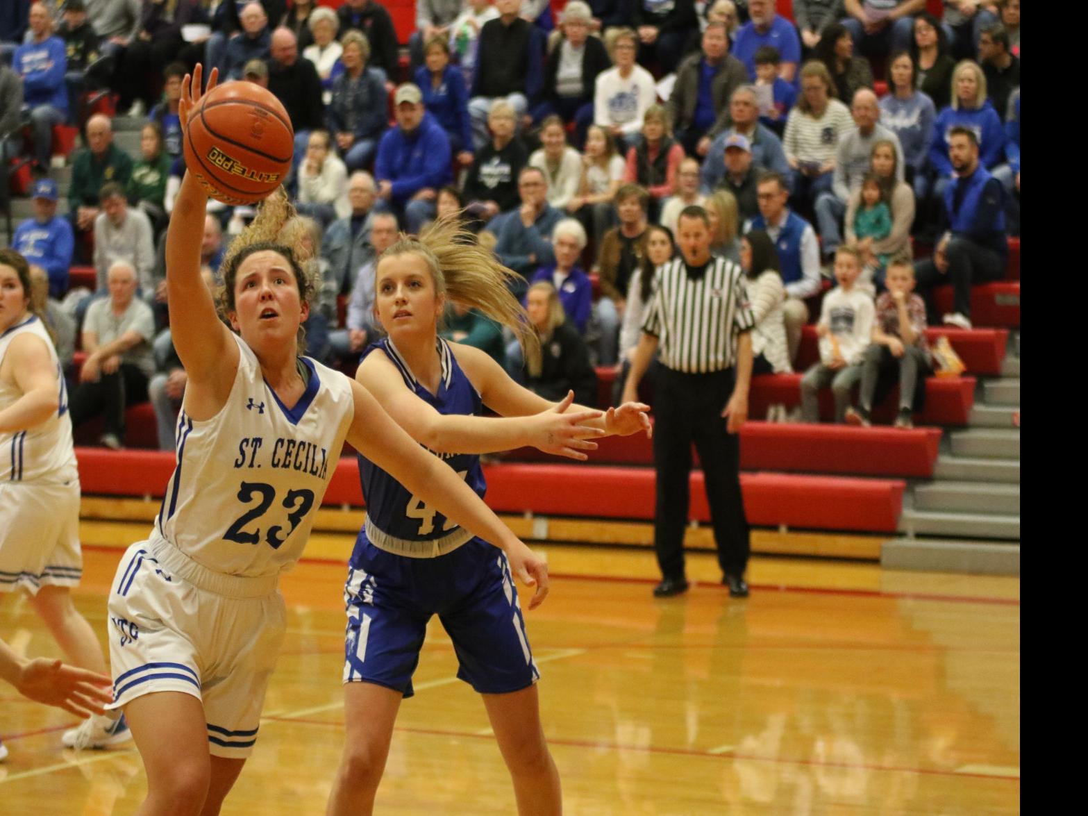 Defending Champ St Cecilia Cruises Past Centennial Sports