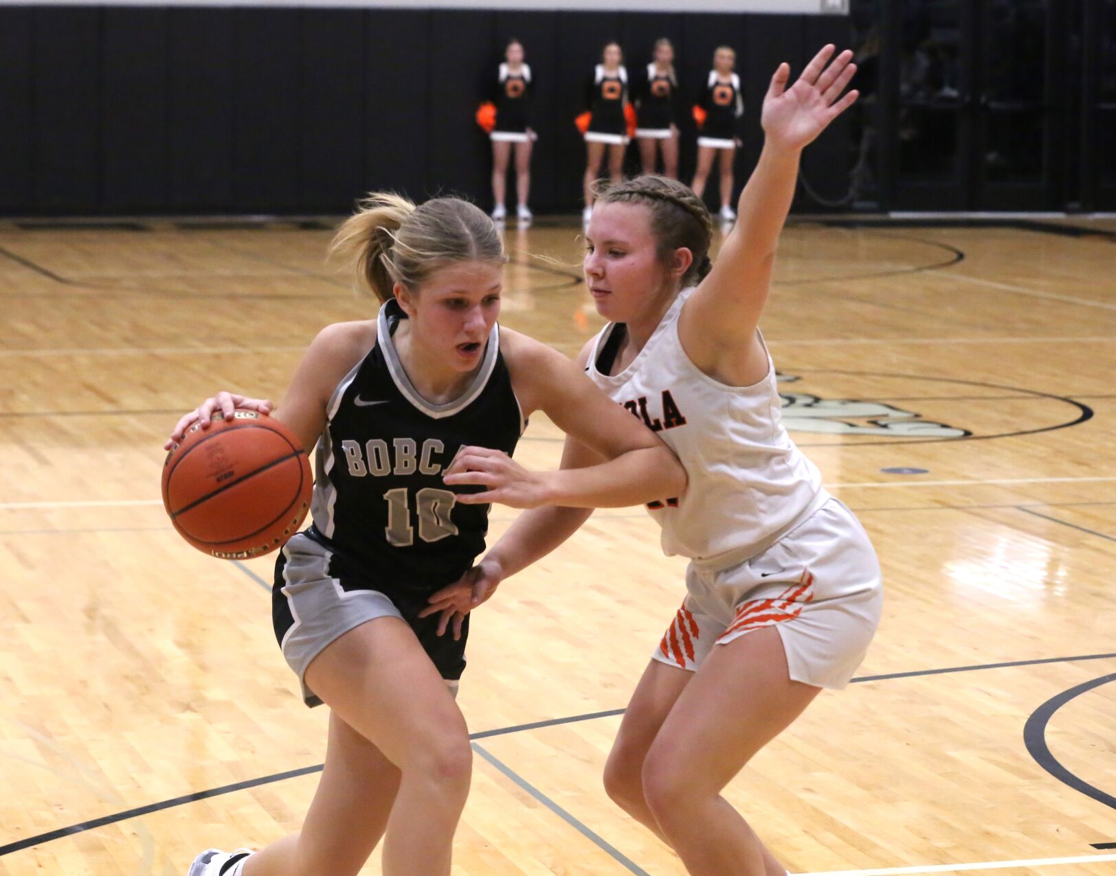 Pioneer all-conference girls’ basketball selections