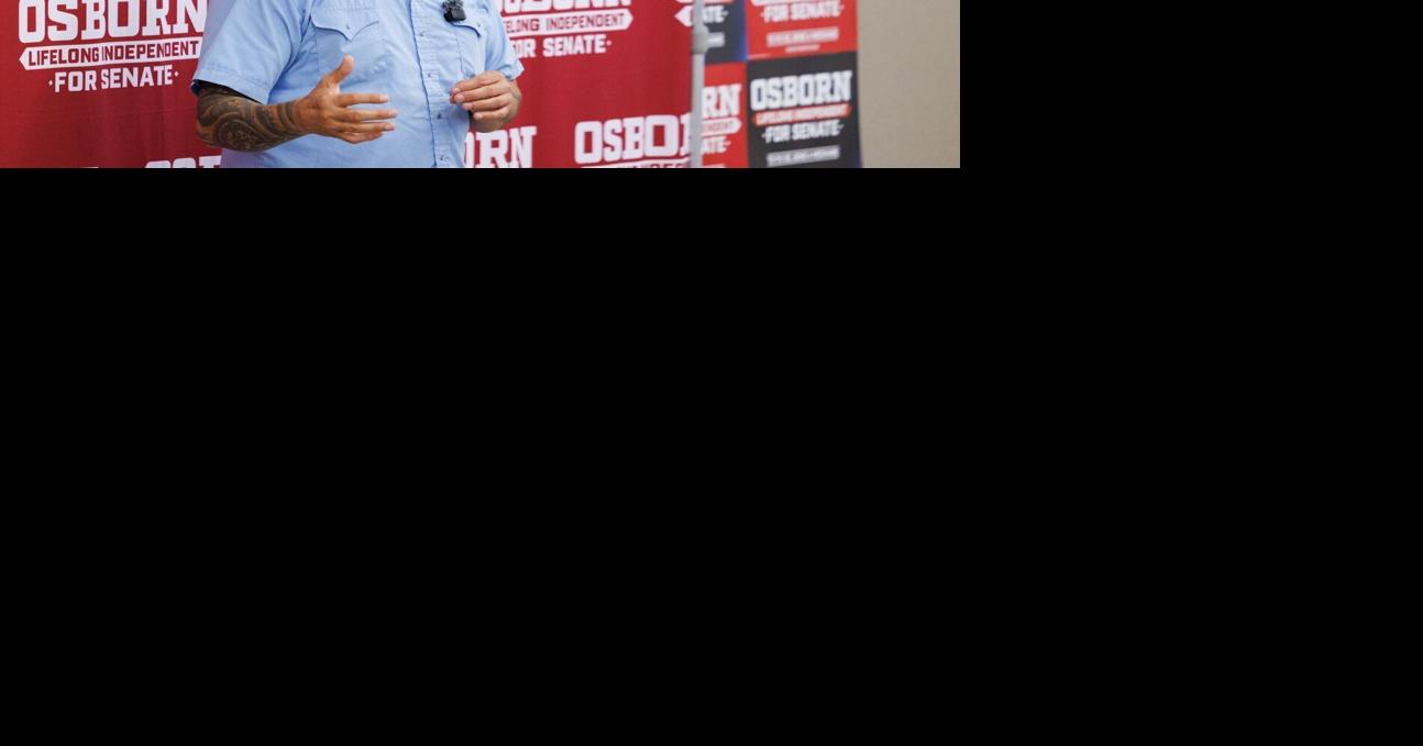 Dan Osborn staffers infiltrated rival Nebraska political party and tried to dissolve it