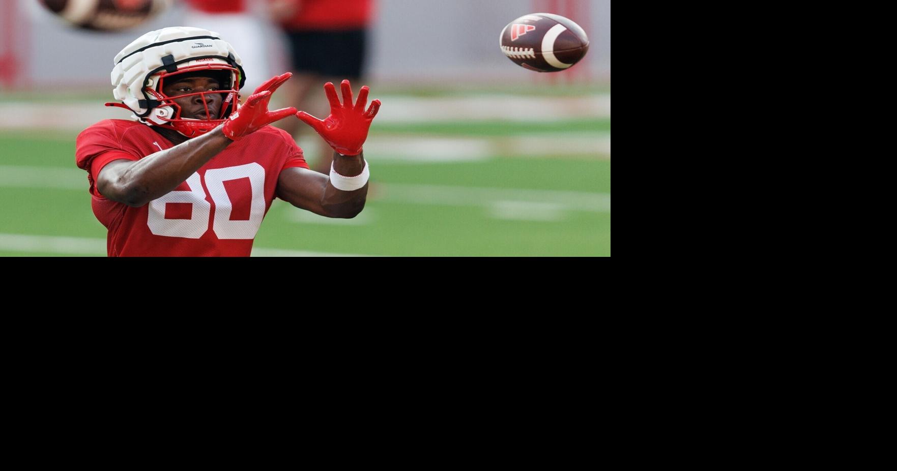 A receiver no more: Nebraska's Jeremiah Jones begins defensive journey