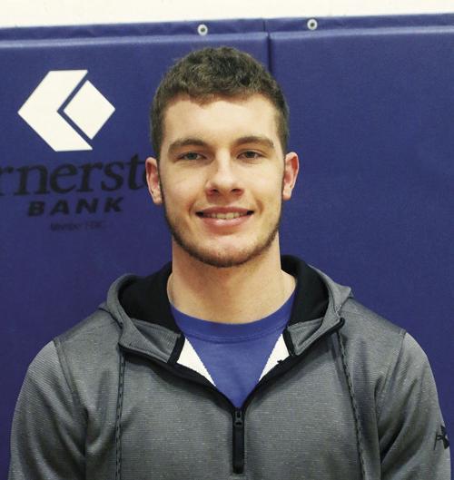 Athlete of the Week - Keaton VanHousen, JR., High Plains
