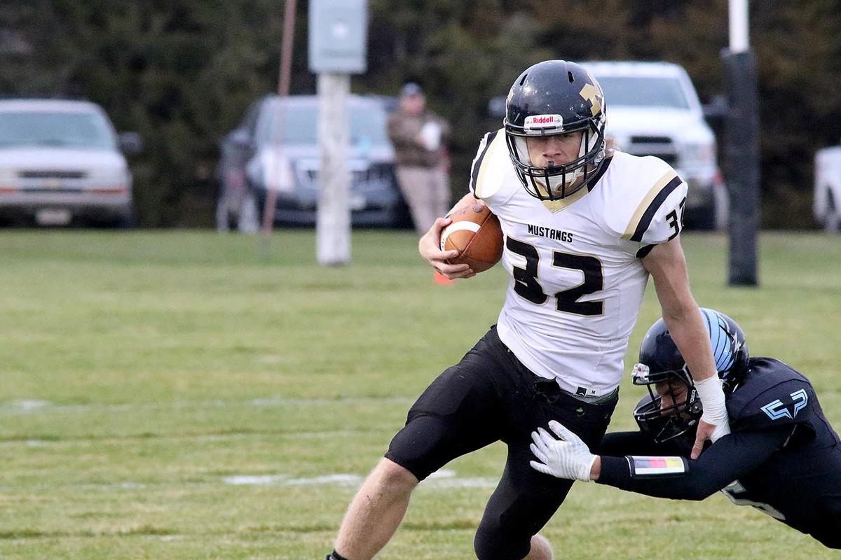 Six McCool football players earn alldistrict