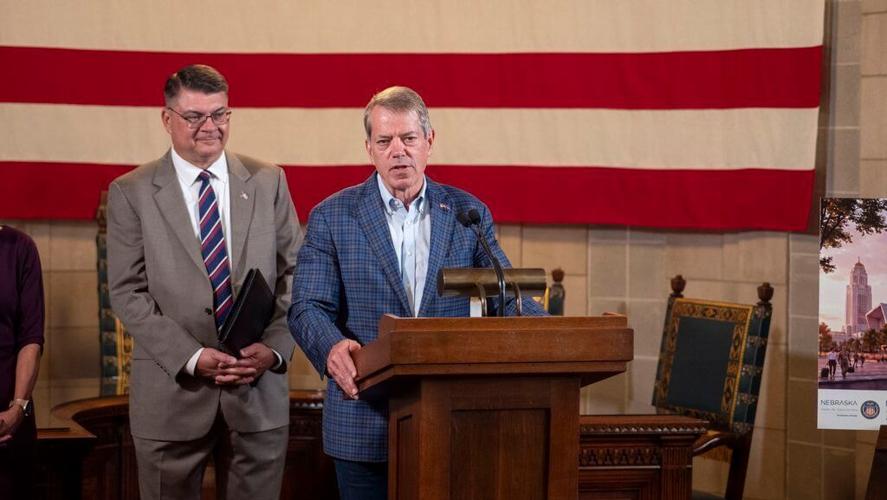 Gov. Pillen, Agency Leaders Highlight ‘Good Life Is Calling Veterans’ Initiative