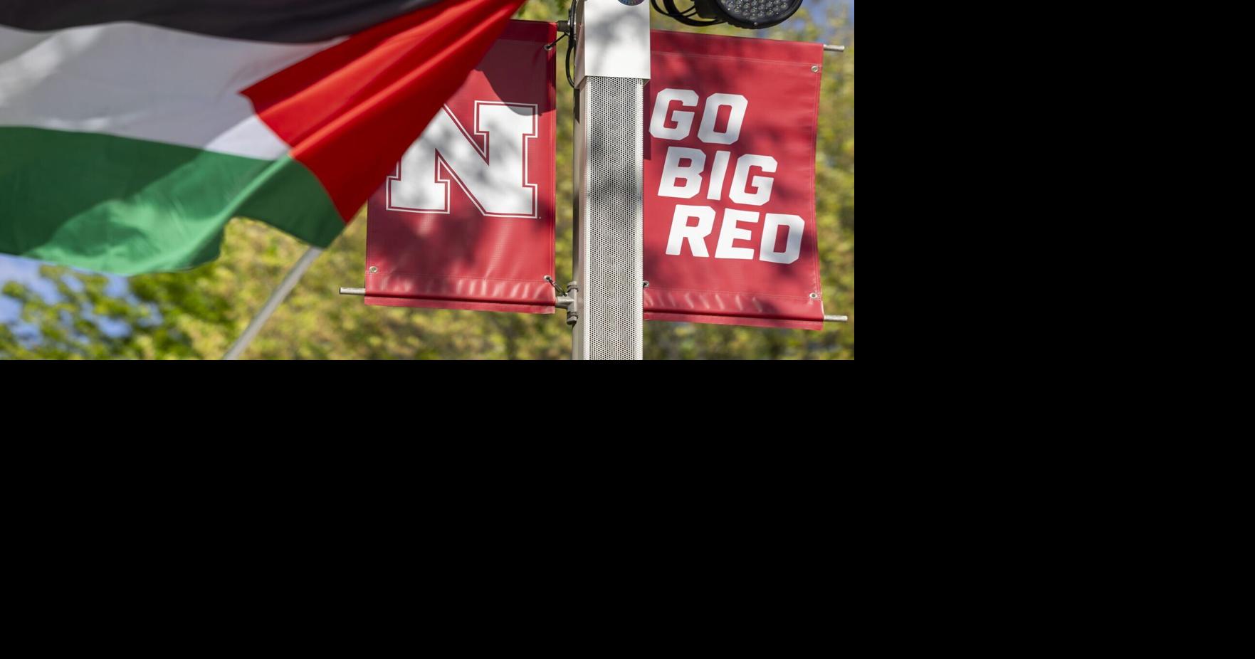 UNL students to consider divestment from weapons companies tied to Gaza