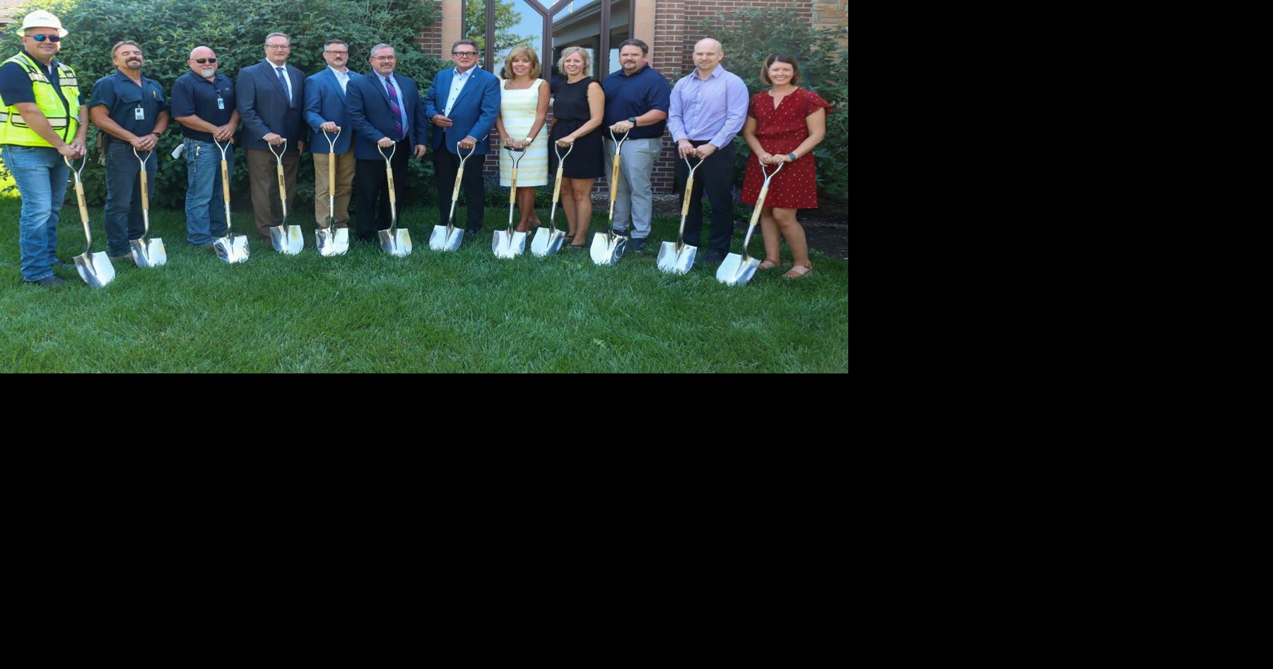 York Hearthstone breaks ground on renovation, expansion