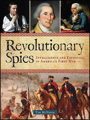 Revolutionary War Spies and Espionage