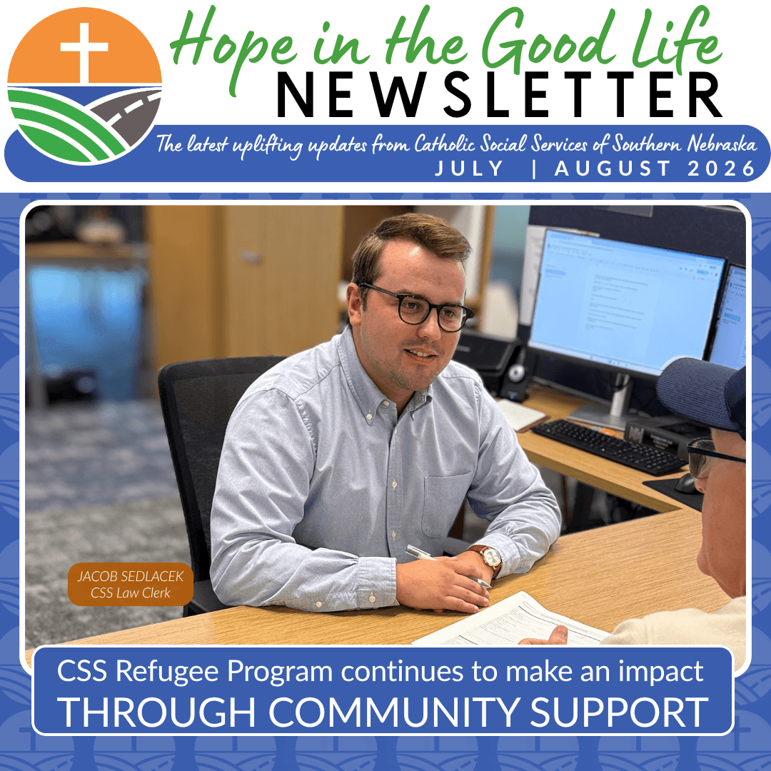 CSS Refugee Program continues to make an impact through community support