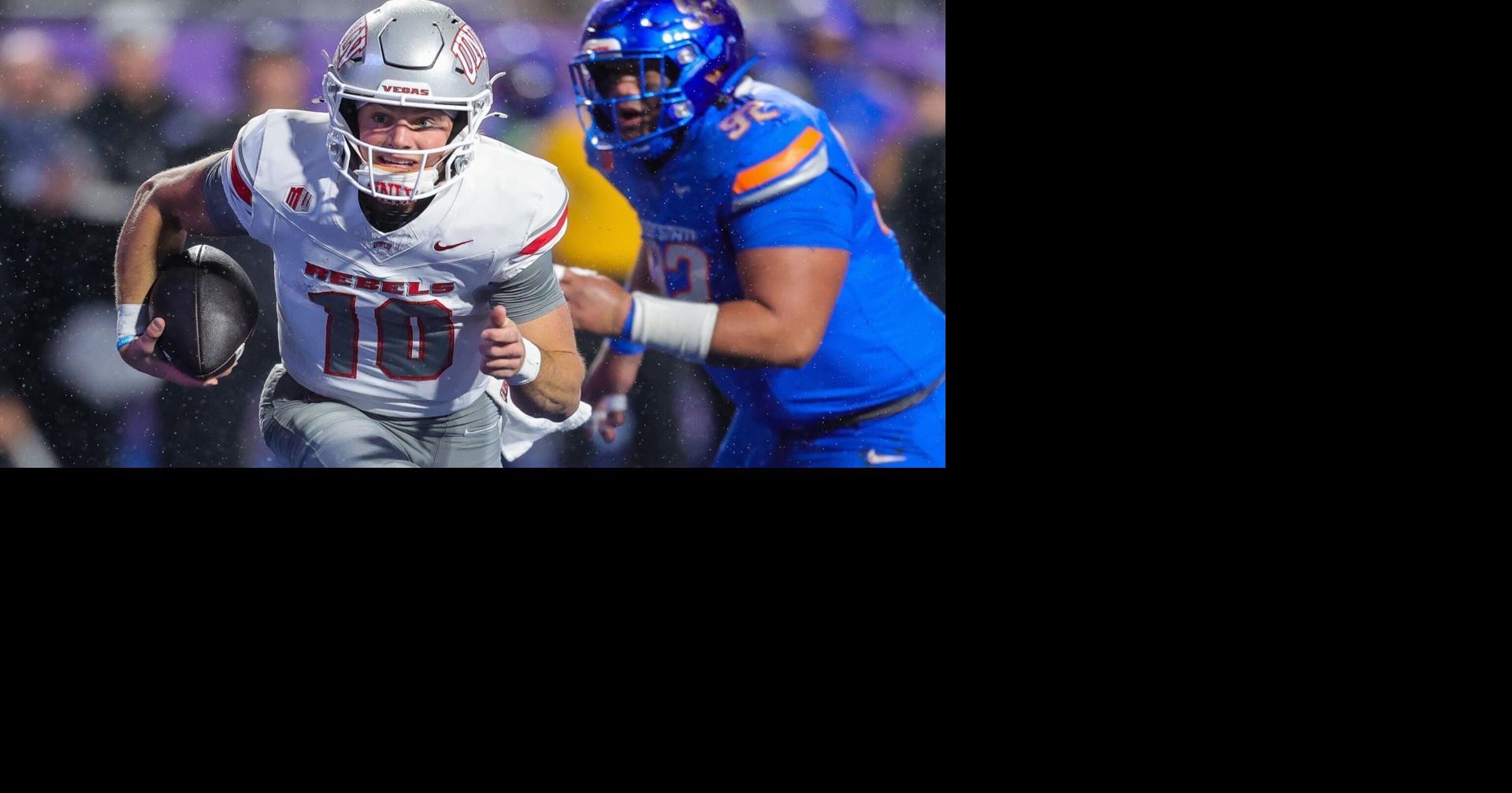 Boat traffic, a T-shirt and moxie marked the way to Nebraska for quarterback Anthony Colandrea