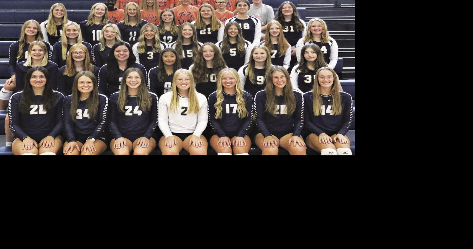 FALL SPORTS PREVIEW Uncertainty surrounds York volleyball in first