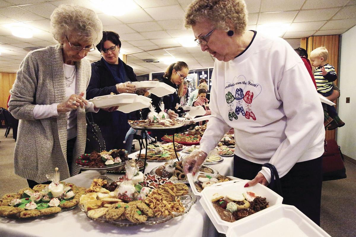 Soup cookoff, quarter auction Saturday at Warren Township center