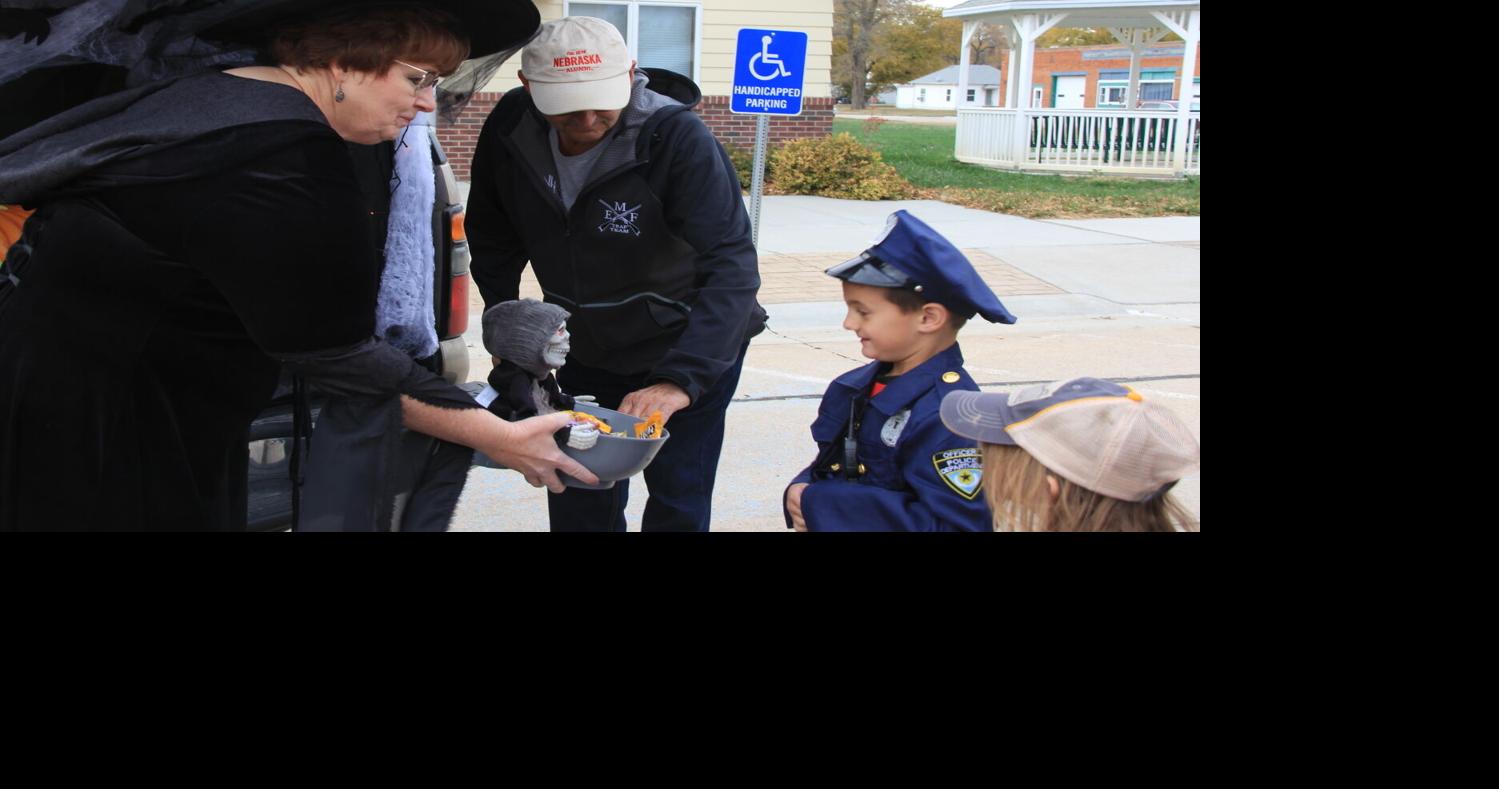 Exeter celebrates Halloween