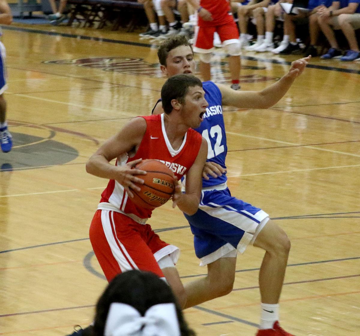 Heartland S Huebert Enjoys Nca All Star Game Experience W Video