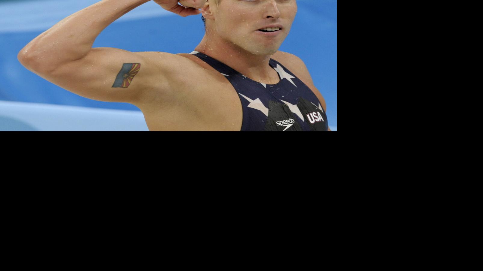 Olympic swimmer Klete Keller charged with taking part in ...