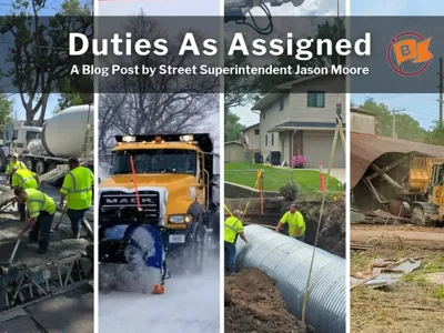 Duties as Assigned