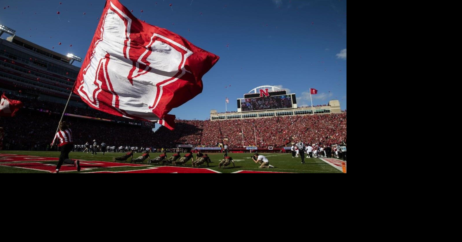 Nebraska football receives votes in preseason coaches poll