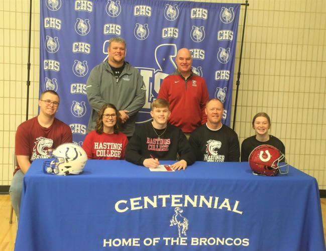 Once a Bronco, Always a Bronco' - Jake Bargen signs with Hastings College