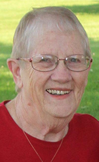 Marsha (Lundy) Redman