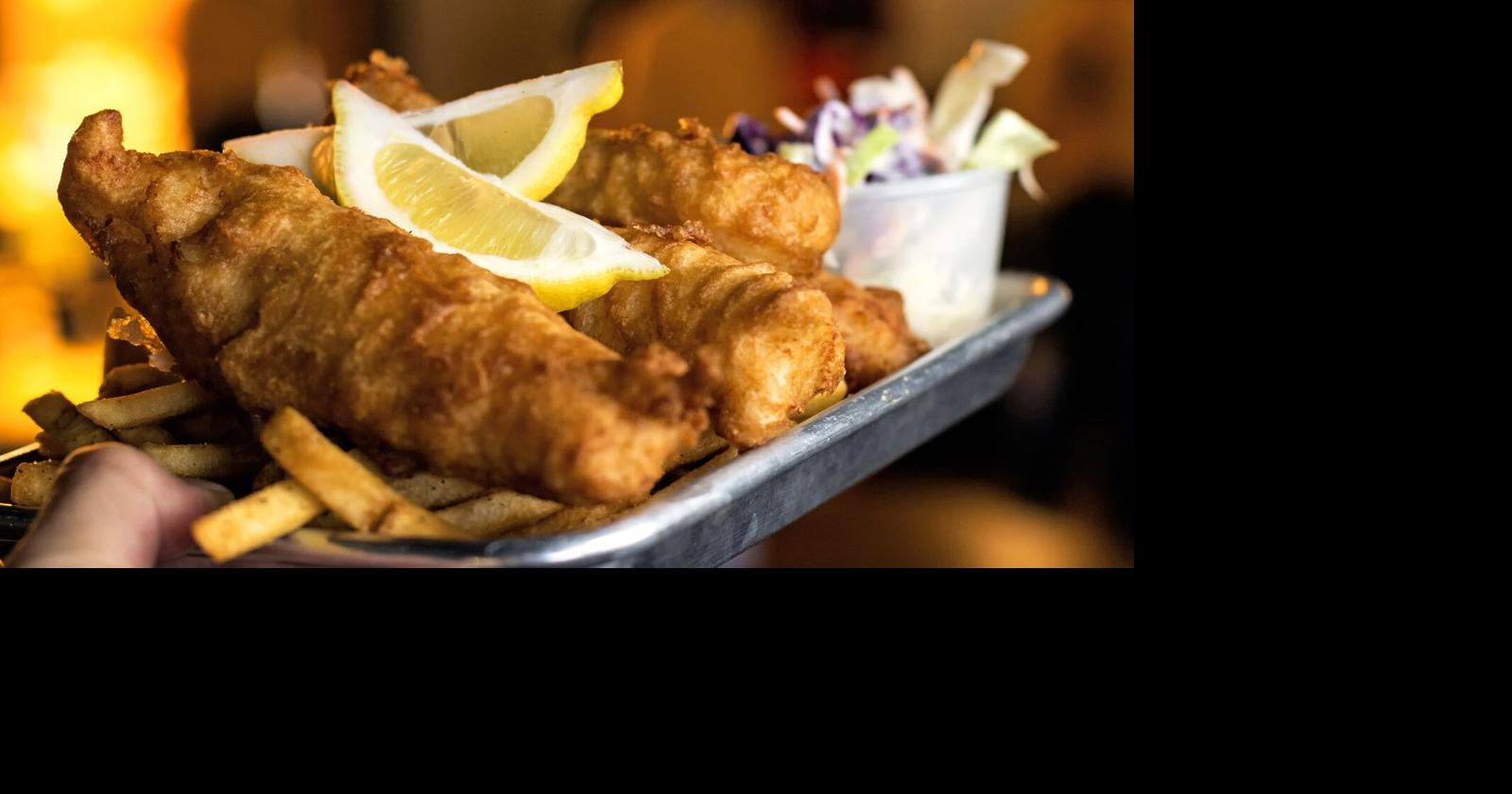 St. Joseph fish fries start Friday in York
